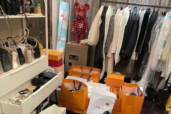 遵义湄潭县回收一线品牌衣服