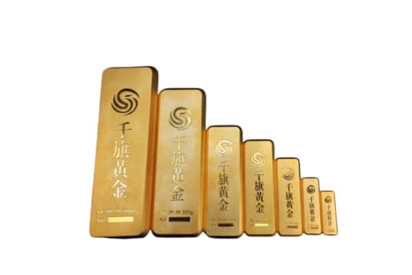 遵义湄潭县上门回收各种金条价格
